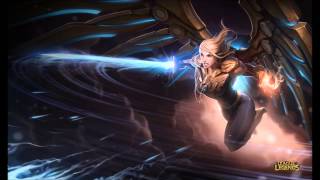 Aether Wing Kayle Login Theme [upl. by Handel120]