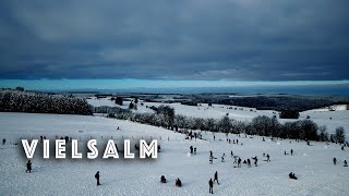 Vielsalm hiking tourism The Ardennes Belgium [upl. by Nelyak329]