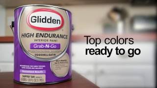 Glidden® Grab n Go [upl. by Otreblaug]