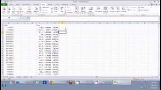 Predicting Stock Price movement statistically [upl. by Ydennek]