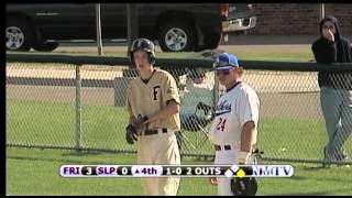 Baseball Fridley vs Spring Lake Park [upl. by Dix]