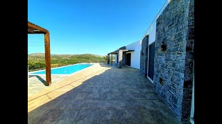 Properties in Crete  Villa of 200 m² for sale  Grekodom [upl. by Weiner]