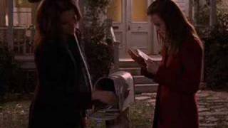 5x10 Gilmore Girls  Brutta faccia di merlo [upl. by Ritz]