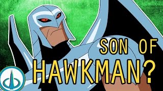 Warhawk SON OF HAWKMAN  12th Level Intellects [upl. by Erland]