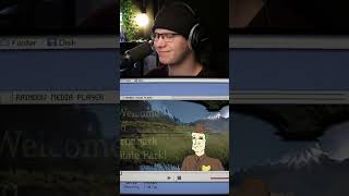 i finally meet jacksepticeye  ⚆  ⚆  FEARS TO FATHOM  Ironbark Lookout [upl. by Simmie516]