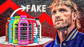 THE DOWNFALL OF LOGAN PAUL  THE 68 MILLION LAWSUIT [upl. by Ecnar]