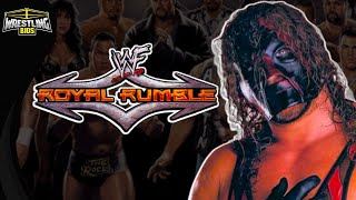 The 2001 Royal Rumble  The Last quotAttitude Eraquot Rumble Match [upl. by Madison]