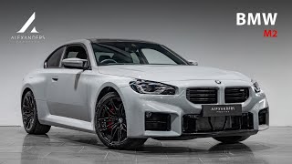 BMW M2  Walkaround [upl. by Lamoree]