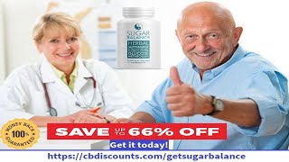 Sugar Balance Review  Herbal Supplement To Control Blood Sugar 🔺 ⚠ ⚡ 🥨 [upl. by Helfand]