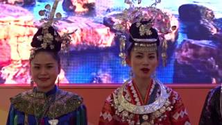 ITB Berlin  Live Shows 2017 – China [upl. by Argile489]