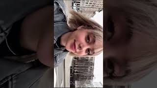 I miss Moscow 😭 moscow russia travelgirl blogger youtubeshorts [upl. by Imtiaz]