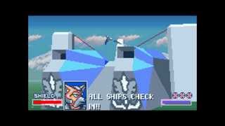 Star Fox SNES All Bosses No Damagehits No Bombs [upl. by Beverlee]