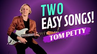 How To Play Mary Janes Last Dance  Free Fallin By Tom Petty And The Heartbreakers [upl. by Peppie411]