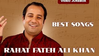 Rahat Fateh Ali Khan All Time hit Song  Bollywood Romantic Hits [upl. by Christianna]