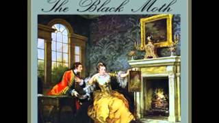 The Black Moth FULL Audiobook  part 1 of 6 [upl. by Anigar]