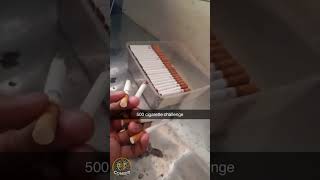 How Real Men Smoke 🤣memes meme funny dankmemes funnymemes [upl. by Nibram]