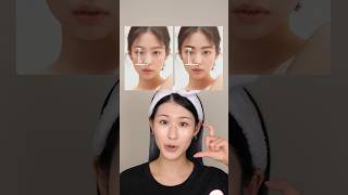 How to lighten brows WITHOUT bleach eyebrowtutorial beautytips browtint [upl. by Atirhs]