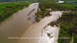 Flooding Along Highway 89 [upl. by Doy]