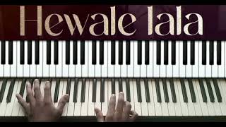 HEWALE LALA BY PEREZ MUSIK PIANO TUTORIAL LOADING SOON [upl. by Zoller]