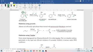 Online Class Recording Future Trends in Green Chemistry Oxidations Biomimetic Chemistry Part1 [upl. by Nnylecyoj]