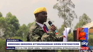 MWERINDE EBIKORWA BYOBUSHAMBANI SIRIMU EYEYONGEIRE  BUSHENYI AGENSHONGA [upl. by Anertal]