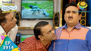 Payment Ki Tension  Taarak Mehta Ka Ooltah Chashmah  Full Episode  Ep 3914  28 Oct 2023 [upl. by Eaver]