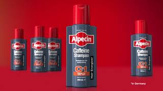 Alpecin fast selling Caffeine Shampoo [upl. by Rawley149]