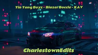 How We Do  Blazer Boccle X KAV X Yin Yang Boyz LYRIC VIDEO [upl. by Griffiths]