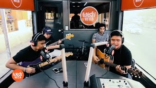 Agsunta covers quotKundimanquot Silent Sanctuary LIVE on Wish 1075 Bus [upl. by Aneloaup]