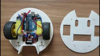 Soccer Robot  Learn Arduino Fundamentals amp Build your Robot  S15 [upl. by Amaj]