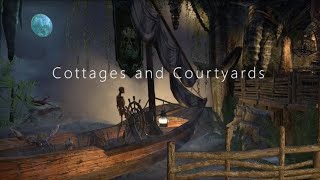 Cottages and Courtyards Guild Trailer TamrielTogether on XBOX ESO NA Server [upl. by Dukie]