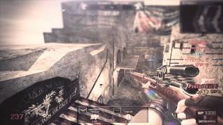 Wolfteam Sniper Montage  Collapse [upl. by Onitram]