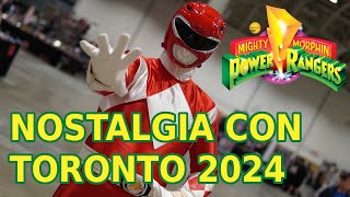 Nostalgia Con Toronto 2024 [upl. by Biebel]