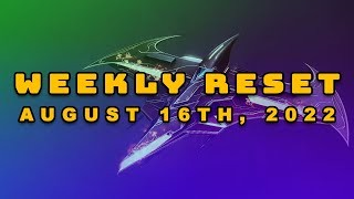 Destiny 2  THIS WEEK IN DESTINY  5th Dec NEW Quest Tribute Mode Bonus Ranks Challenges amp More [upl. by Aileduab]