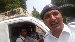 Traffic Rules NO Entery sundayGH छोडकर Ramvir sangwan ZO Traffic Police vpo Pilana PL Subascribe [upl. by Samuelson]