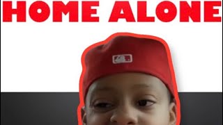 Rashad Home Alone 🏡  A DreDayTv Production DreDayTv [upl. by Aytida]