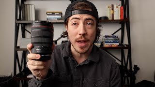 Why I Purchased the RF 2470mm f28 vs RF 2870mm f20 [upl. by Ximenez]