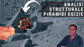 Episodio 711 Analisi strutturale delle piramidi egizie  con Riccardo Manzini [upl. by Ayetal]