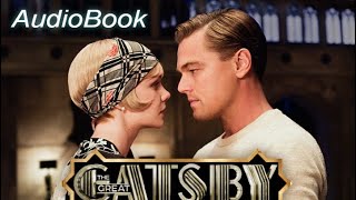 The Great Gatsby  Chapter 5 Audiobook [upl. by Gleeson]