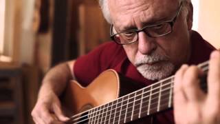 Pepe Romero plays Rumores de la Caleta Malagueña by Isaac Albéniz [upl. by Eizzik]