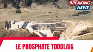 TOGO  FERDINAND AYITÉ DÉVOILE LE TRFIC DU PHOSPHATE AU TOGO [upl. by Llednol]