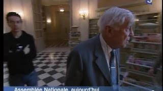 Laicité  lAssemblée Nationale adopte massivement le texte [upl. by Auqenat240]