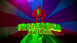 Frederator logo Short history [upl. by Salina757]