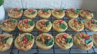 KUE LUMPUR LEMAK SUPER ENAK [upl. by Cirek]