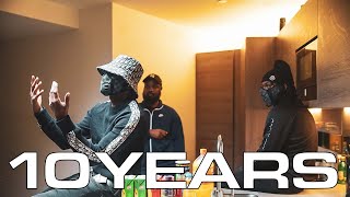 Kwengface  10 Years Official Video [upl. by Durst]