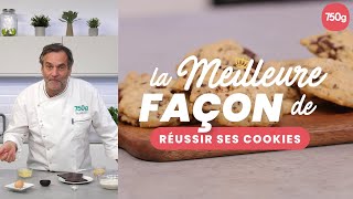 La meilleure façon de Réussir ses cookies au chocolat  750g [upl. by Emelita]