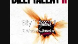 Billy Talent Tracklistening Part 2  Watoosh Billy Talent Billy talent II Billy Talent III [upl. by Leidgam707]