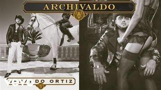 Gerardo Ortiz  Archivaldo Audio [upl. by Anitniuq]