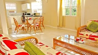 Affordable Seaside Apartments St Lucia Poinsettia Apt 3 [upl. by Aliek]