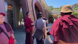 BIGGEST MAHAYANA TEMPLE IN TAIWAN 🇹🇼 [upl. by Lammaj]